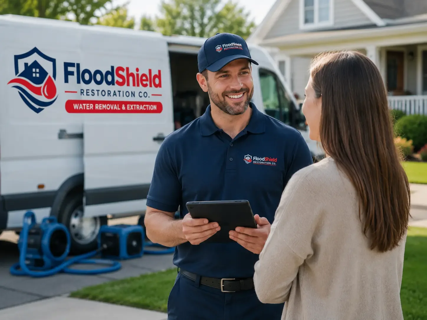Flood Damage Restoration Farmersville, IL FAQs